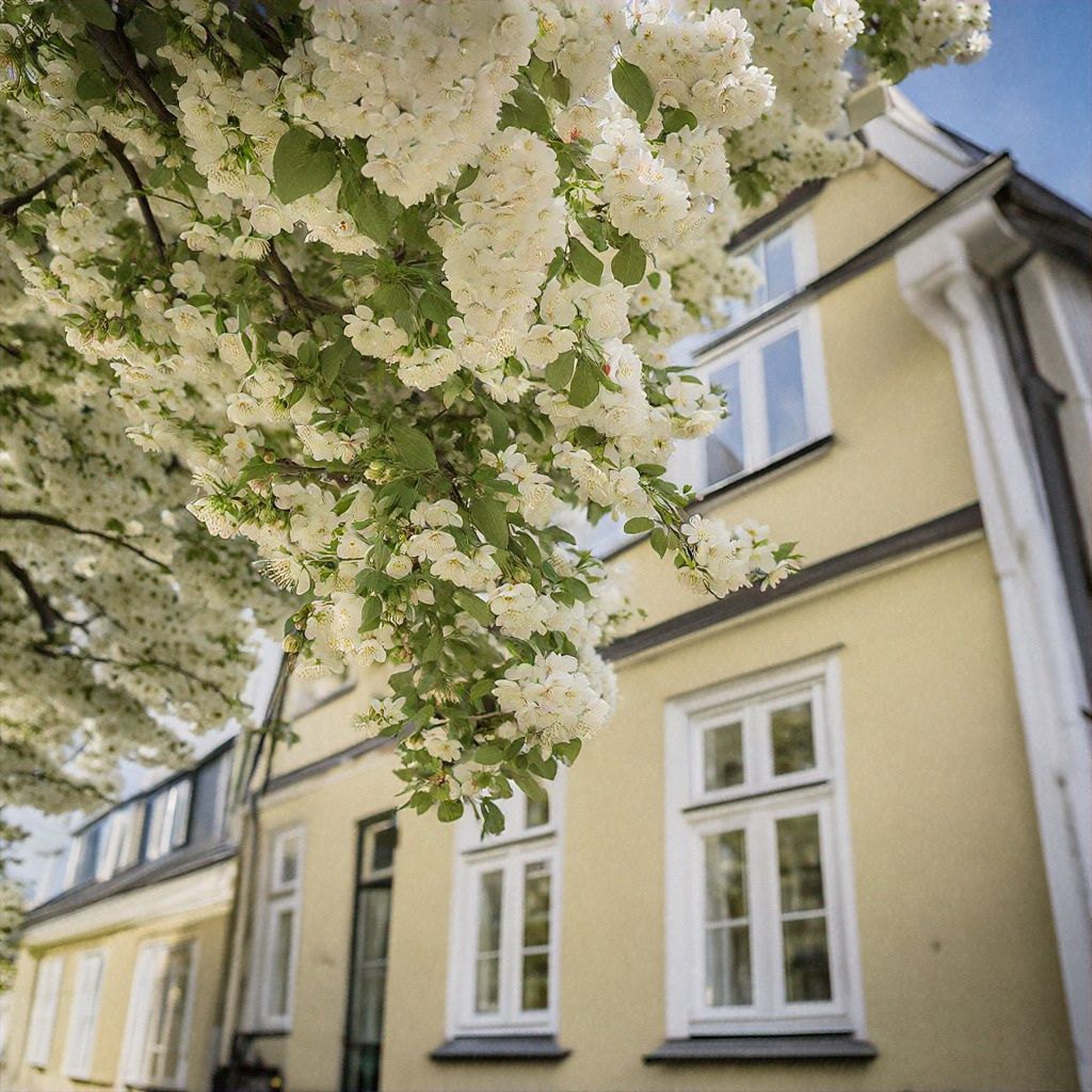 Nybyggnation i Kalmar